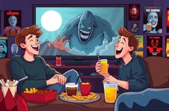 Komedia i strach - 10 filmów, które musisz zobaczyć