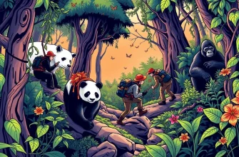 Przygody z ginącymi zwierzętami: 10 filmów, które musisz zobaczyć