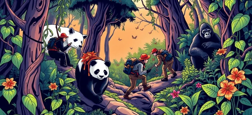 Przygody z ginącymi zwierzętami: 10 filmów, które musisz zobaczyć