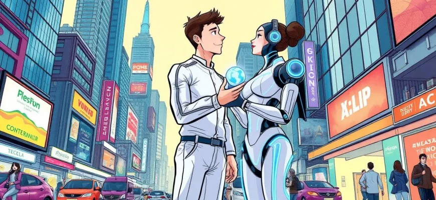 Melodramaty o sztucznej inteligencji