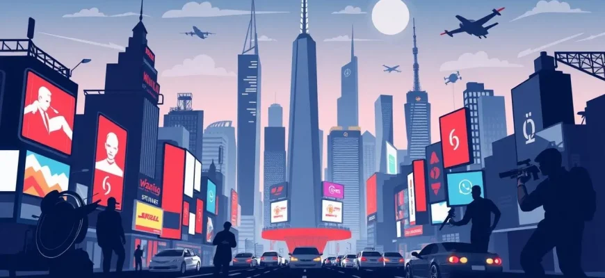 Najlepsze filmy akcji 2021 roku