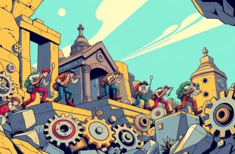 Przygody w poszukiwaniu starożytnych mechanizmów