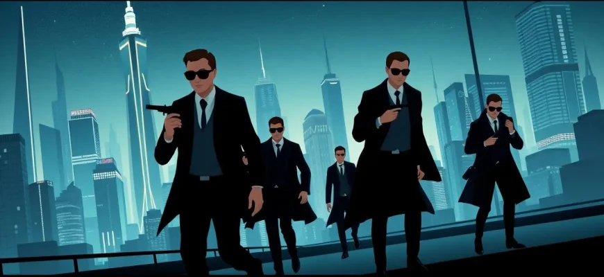 Najlepsze filmy akcji o tajnych agentach