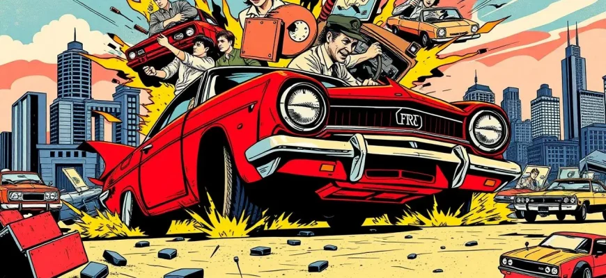 Najlepsze filmy grozy o autodestrukcji