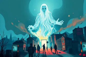 Najlepsze filmy grozy o życiu po śmierci