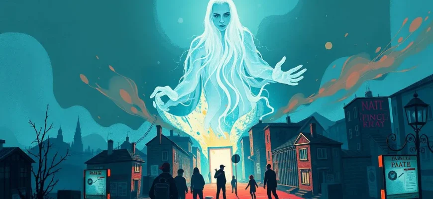 Najlepsze filmy grozy o życiu po śmierci