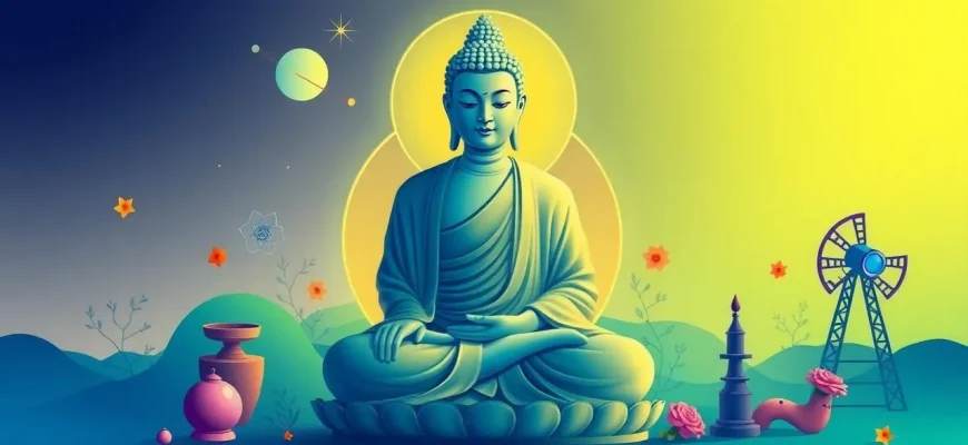 Filmy biograficzne o buddystach