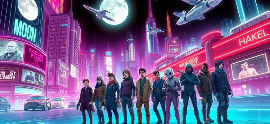 Niezależne filmy sci-fi, które musisz zobaczyć