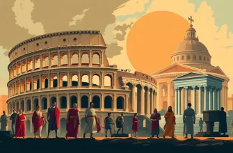 Najlepsze dramaty o starożytnym Rzymie