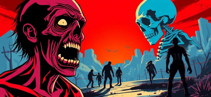 Najlepsze filmy grozy George'a Romero