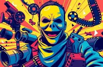 Najlepsze filmy grozy z człowiekiem w masce