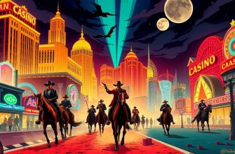 Najlepsze filmy westernowe o kasynach