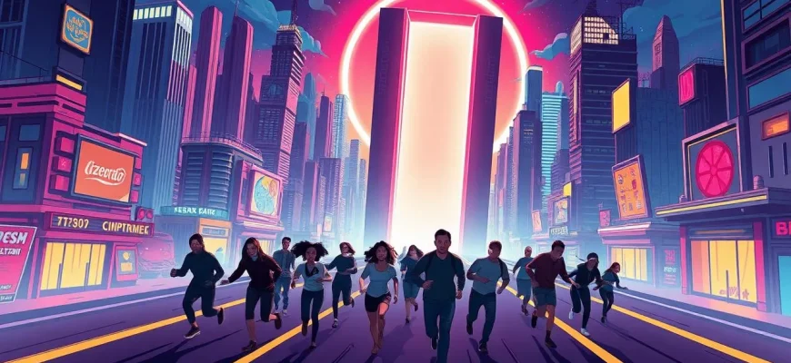 Najlepsze filmy grozy o przyszłości