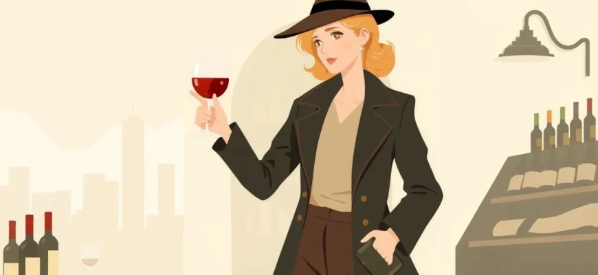 Detektywistyczne filmy o winie