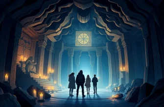 Tajemnicze filmy o podziemnych świątyniach