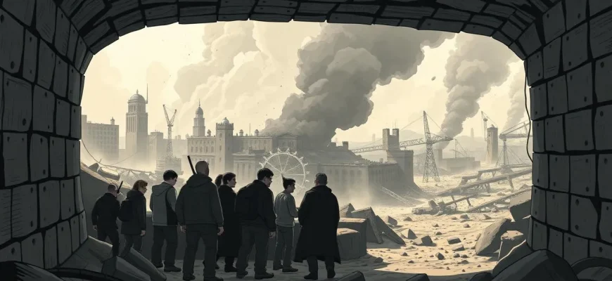 Najlepsze filmy katastroficzne o podziemnych bazach