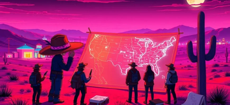 Filmy westernowe o trenerach