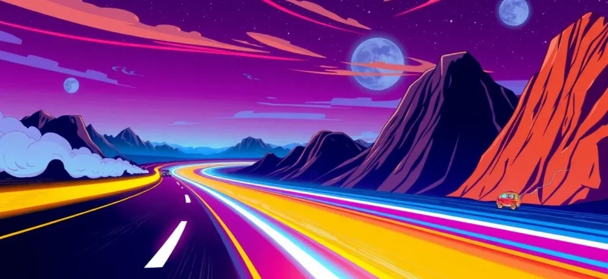 Najlepsze Filmy Thriller o Drogowych Przygodach