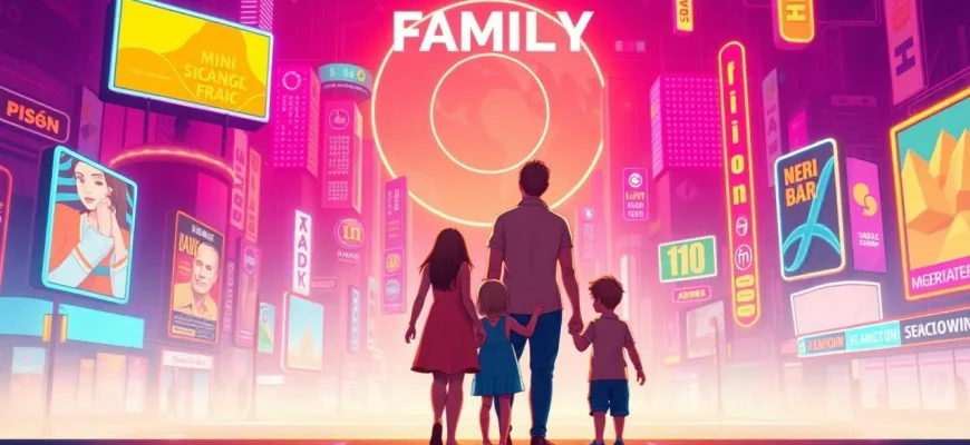 Najlepsze filmy rodzinne o relacjach