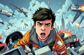 10 Filmów Przygodowych o Katastrofach Lotniczych