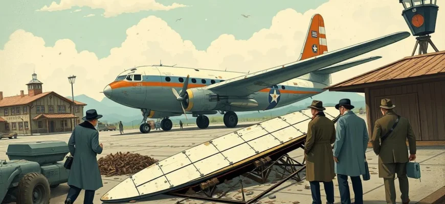 Dokumentalne filmy o katastrofach lotniczych