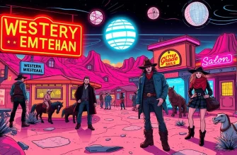 Westerny w nocnych klubach - 10 filmów, które musisz zobaczyć