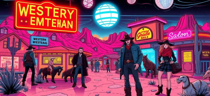 Westerny w nocnych klubach - 10 filmów, które musisz zobaczyć