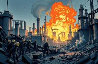 Najlepsze filmy katastroficzne o awariach fabryk