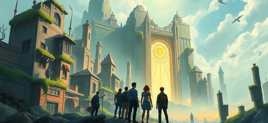 Filmy fantasy o końcu świata - Podróż przez apokalipsę