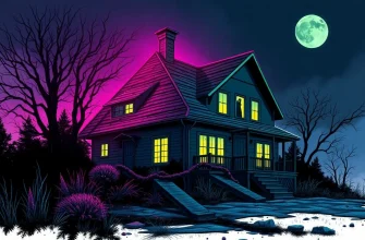 Tajemnicze domy w thrillerach
