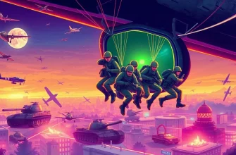 Najlepsze Wojenne Filmy o Spadochroniarzach
