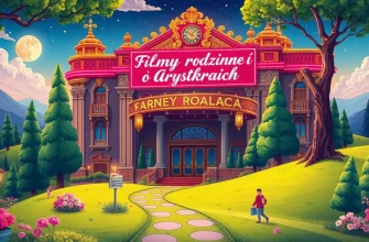 Najlepsze filmy rodzinne o arystokratach