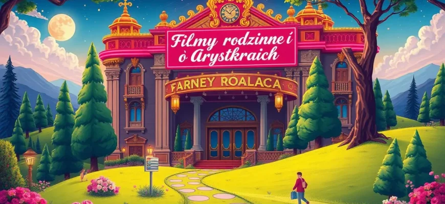 Najlepsze filmy rodzinne o arystokratach