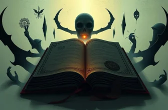 Mroczne Księgi: 10 Filmów o Przeklętych Księgach