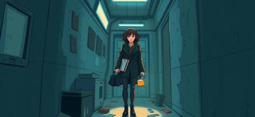 10 Detektywistycznych Filmów o Klaustrofobii