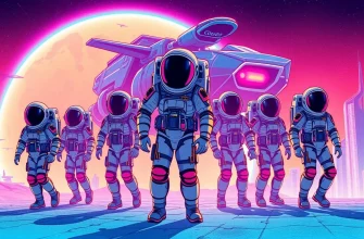 Najlepsze filmy o wojskowych astronautach