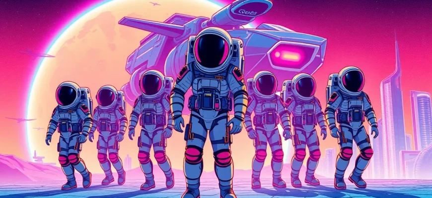 Najlepsze filmy o wojskowych astronautach