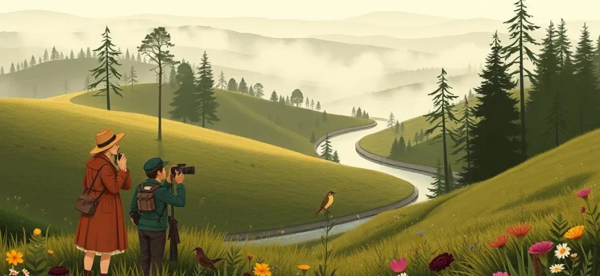 Najlepsze dokumentalne filmy o rezerwatach