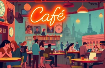 Najlepsze filmy biograficzne o kawiarniach