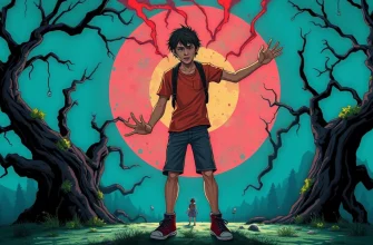 Najlepsze Filmy Grozy o Dorastaniu