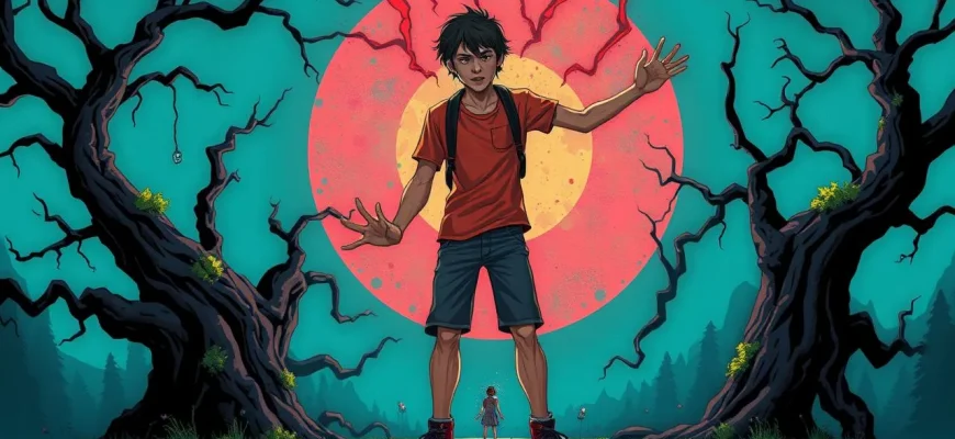 Najlepsze Filmy Grozy o Dorastaniu