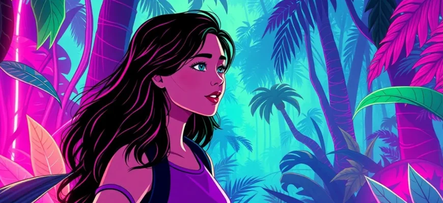 Biograficzne filmy o dżungli