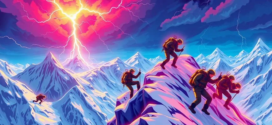 Najlepsze filmy o wojskowych wspinaczach