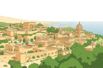 Historyczne filmy o mieście Tyr