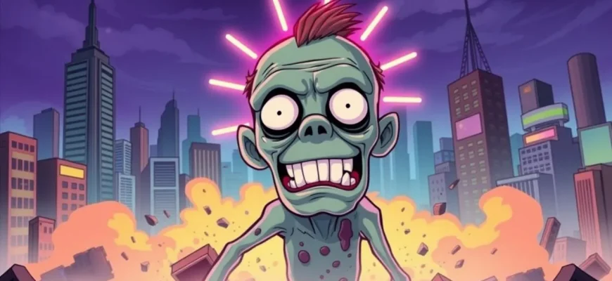 10 Komedyjnych Filmów o Apokalipsie Zombie