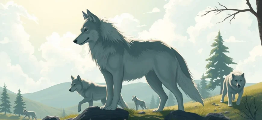 Najlepsze filmy fantasy o wilkach