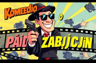 Śmieszne filmy o płatnych zabójcach z polskim dubbingiem