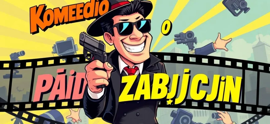 Śmieszne filmy o płatnych zabójcach z polskim dubbingiem