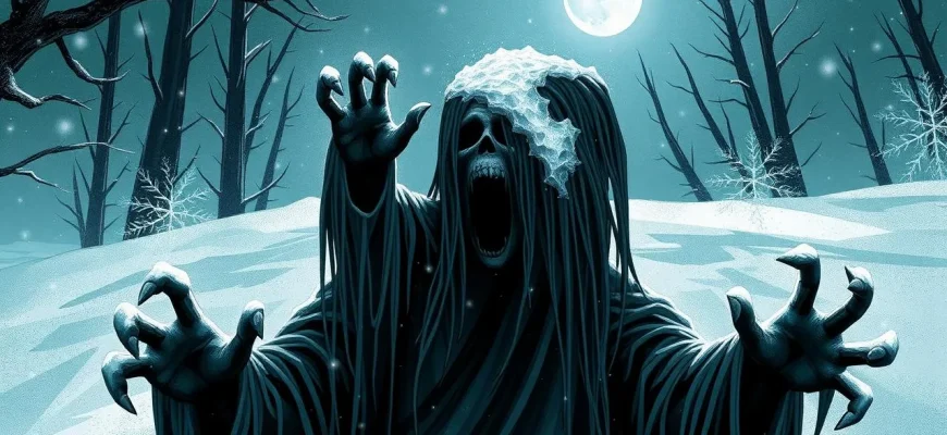 10 filmów grozy, które przeniosą Cię w świat lodowatego strachu