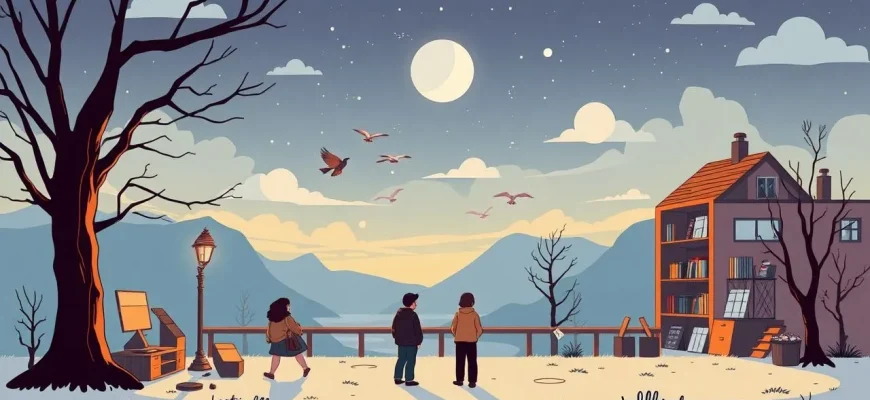 Najlepsze filmy melodramatyczne o obozach koncentracyjnych